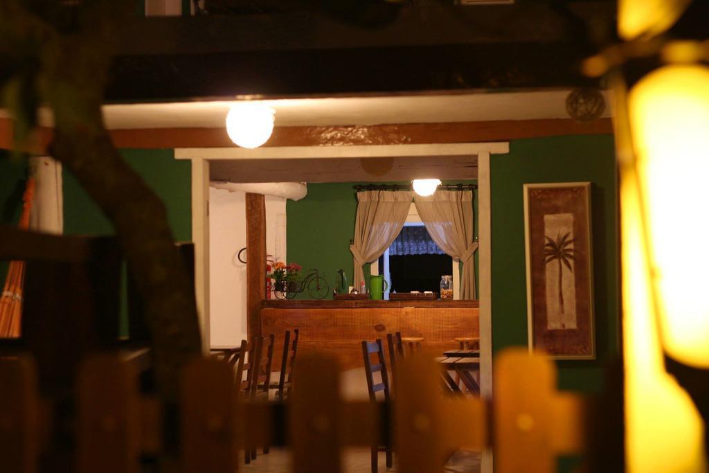 伊塔乌纳斯维拉曼迪旅馆酒店 外观 照片